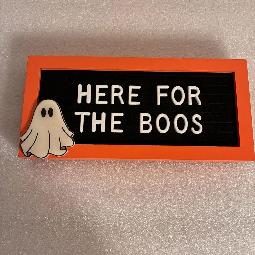 Way To Celebrate halloween piece